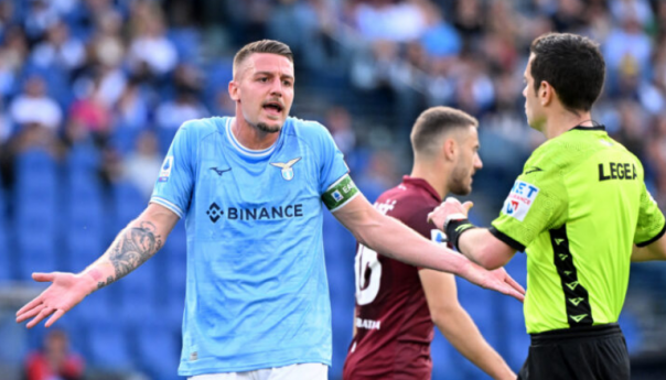 Lazio doživio neočekivan poraz u Rimu