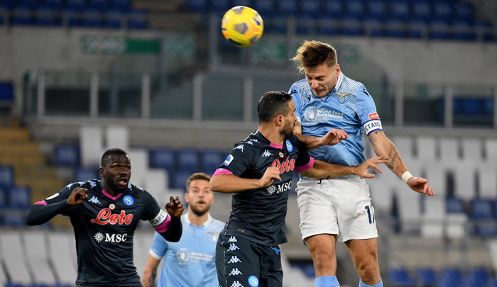 Lazio lagano pobijedio Napoli