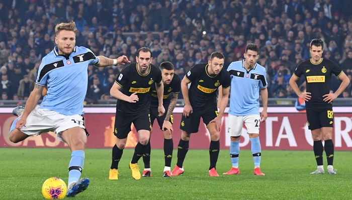 Lazio nakon preokreta slavio u derbiju protiv Intera