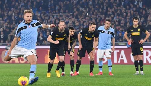 Lazio nakon preokreta slavio u derbiju protiv Intera