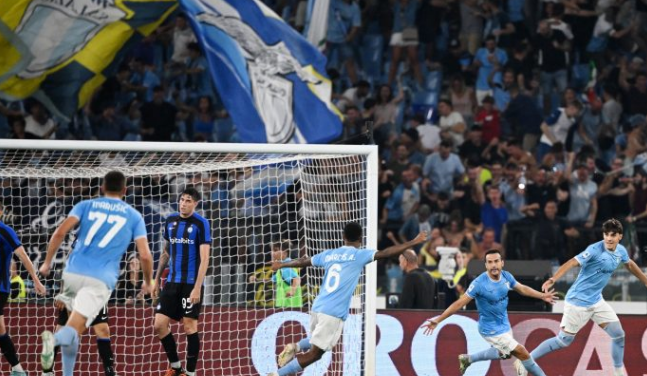 Lazio nanio težak poraz Interu, Džeki 20 minuta igre