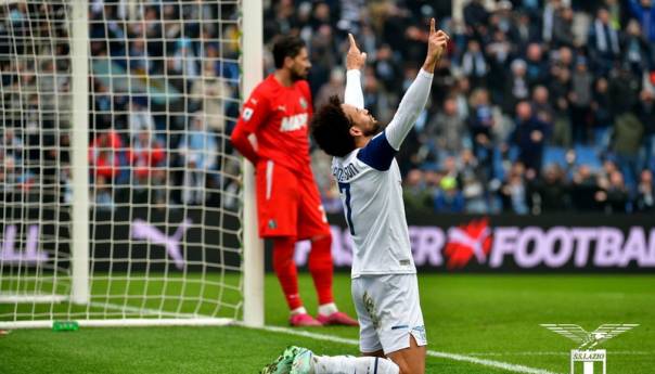 Lazio pobijedio Sassuolo