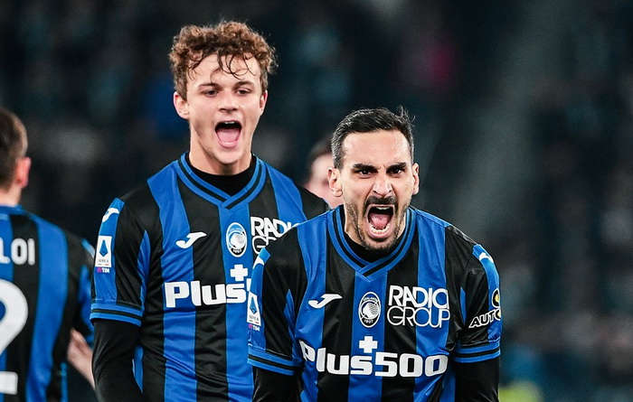 Lazio poražen u derbiju, Atalanta nosi bodove iz Rima
