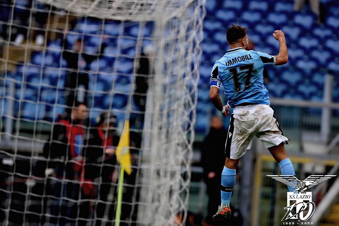 Lazio pregazio Sampdoriju i upisao 11. uzastopnu pobjedu u Seriji A
