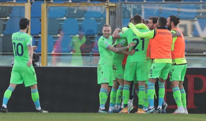 Lazio se osvetio Atalanti, Lulić s klupe pratio važnu pobjedu svog tima