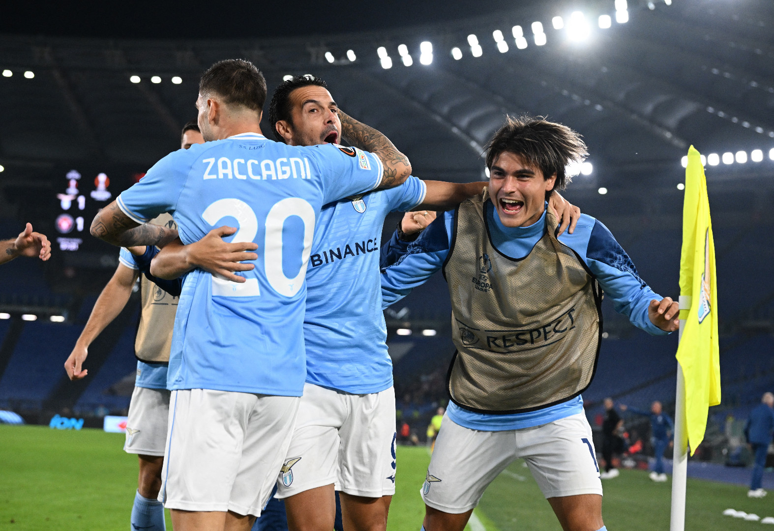Lazio slavi Pedra, PSV naigrao Arsenal