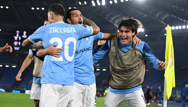 Lazio slavi Pedra, PSV naigrao Arsenal