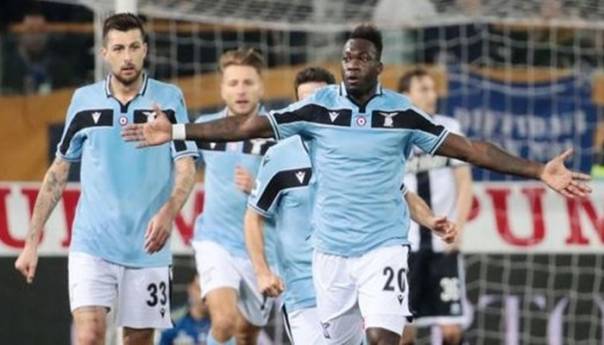 Lazio slavio protiv Parme i iskoristio kiks Juventusa