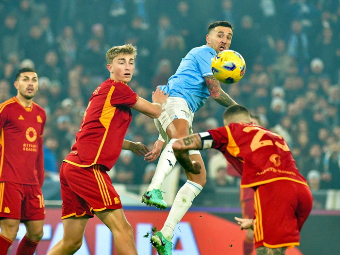 Lazio slavio u gradskom derbiju i plasirao se u polufinale italijanskog Kupa