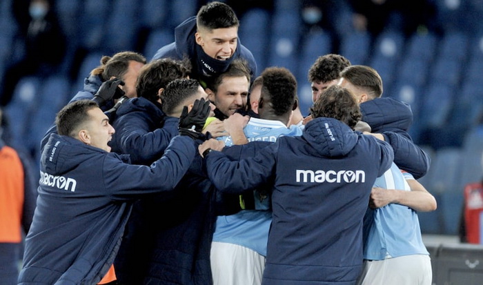 Lazio u rimskom derbiju deklasirao Romu