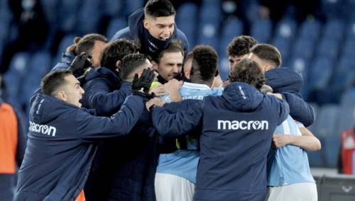 Lazio u rimskom derbiju deklasirao Romu
