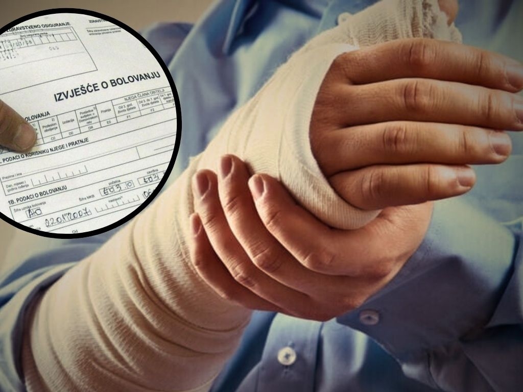 Lažna bolovanja potresaju bh. privredu: Ovo je primjer iz Gradačca!