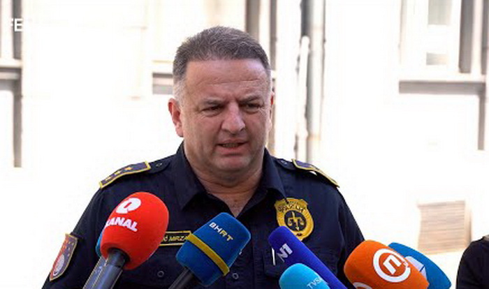 Lažna dojava o bombama u Vrhovnom sudu FBiH i Kantonalnom sudu u Sarajevu