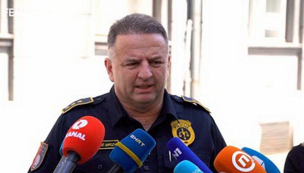 Lažna dojava o bombama u Vrhovnom sudu FBiH i Kantonalnom sudu u Sarajevu