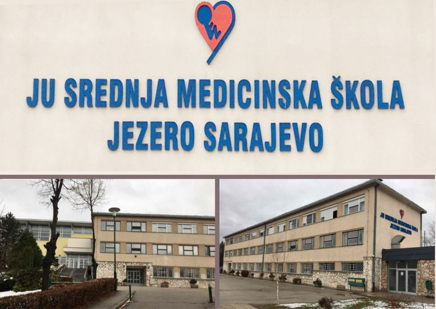 Lažna dojava o bombi i u Medicinskoj školi na Jezeru