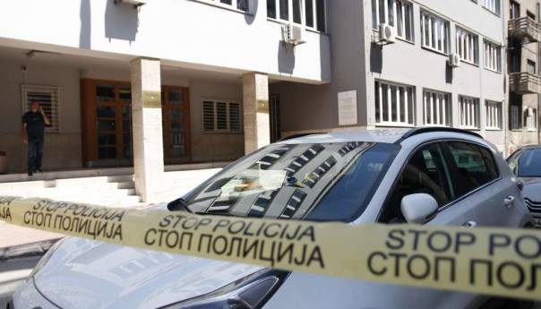 Lažna dojava o podmetnutoj bombi u zgradi CIK-a BiH