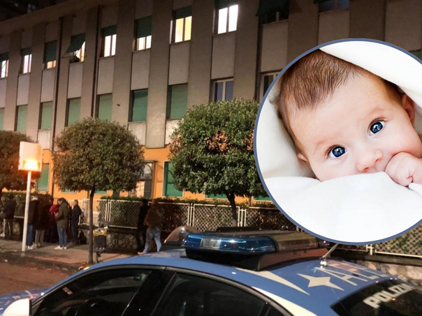 Lažna medicinska sestra otela tek rođenu bebu u Italiji