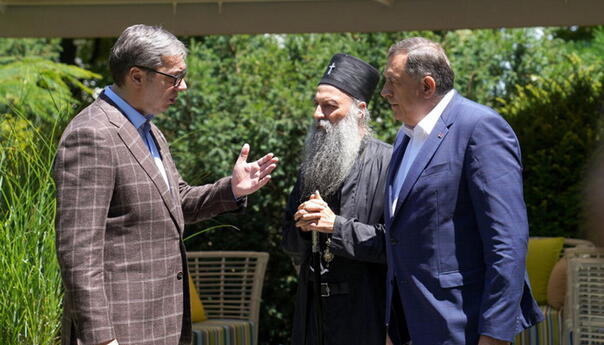 Lažni mirotvorac u Prijedoru: Realizacija SANU memoranduma II