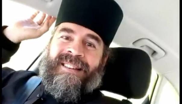 Lažni monah prikuplja novac po Hercegovini