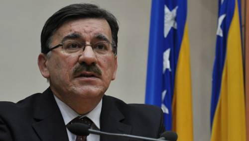 Lazović na sjednici PIC-a: Nepodnošljivo miješanje Srbije i Hrvatske