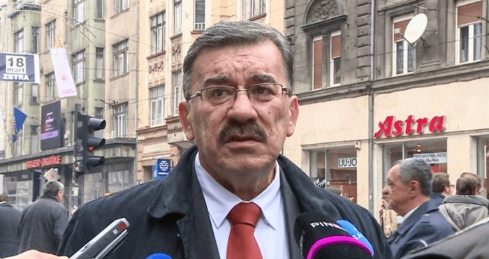 Lazović: Papir koji se provodi u stvarnosti je memorandum SANU 2