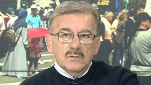 Lazović 'pojasnio' Dodiku status visokog predstavnika