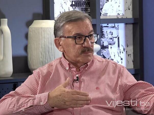 Lazović pozvao na vlast bez Čovića: Potrebni su hrabri potezi