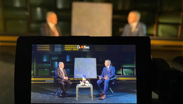 Lazović: Ratni okidač je bio u Beogradu, u konceptu 'velike Srbije'