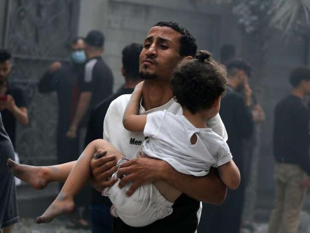 Lazzarini: Historija će nam svima suditi ako ne bude primirja u Gazi