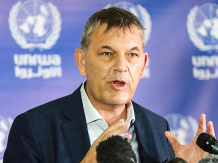 Lazzarini: Trenutni nivo pomoći u Gazi je 'ništa više od mrvica'