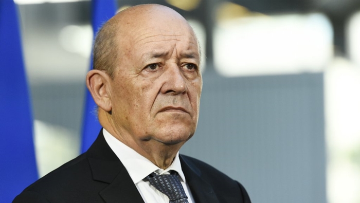 Le Drian: Iran bi mogao imati nuklearno oružje za jednu ili dvije godine