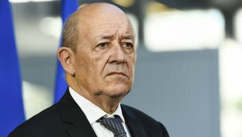 Le Drian: Iran bi mogao imati nuklearno oružje za jednu ili dvije godine
