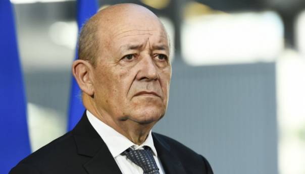 Le Drian: Iran bi mogao imati nuklearno oružje za jednu ili dvije godine