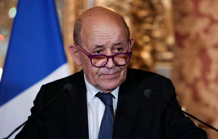 Le Drian naglasio punu podršku Francuske evropskoj perspektivi BiH