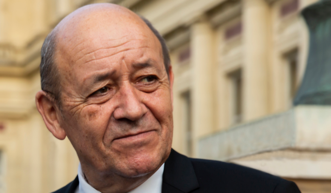 Le Drian: Nove sankcije protiv Rusije potrebne radi okončanja 'lude agresije'