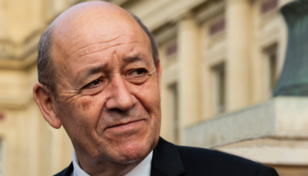 Le Drian: Nove sankcije protiv Rusije potrebne radi okončanja 'lude agresije'