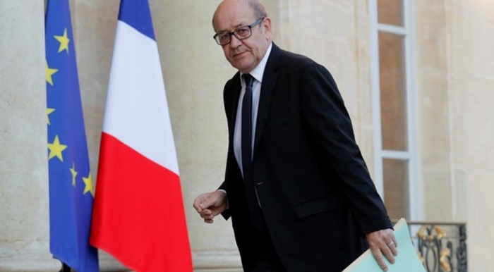 Le Drian optužio 'britanski stav' za zastoj u razgovorima o Brexitu