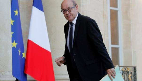 Le Drian optužio 'britanski stav' za zastoj u razgovorima o Brexitu