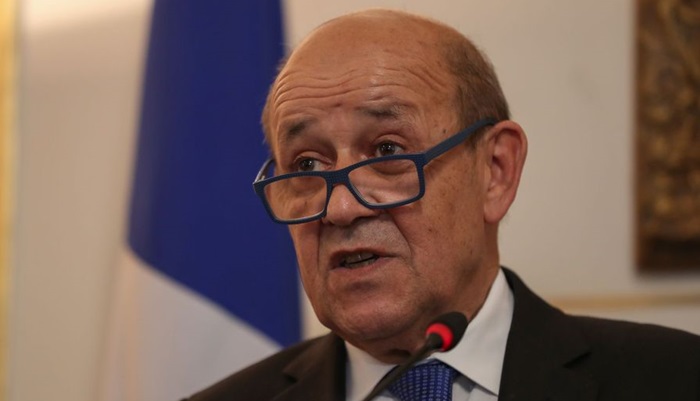 Le Drian vjeruje da će zdrav razum prevladati u američkim izborima