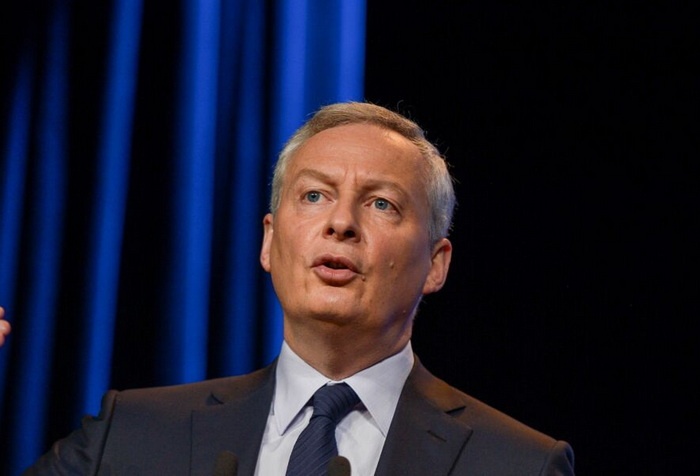 Le Maire: Francuska želi slijediti nezavisnu politiku od Amerike