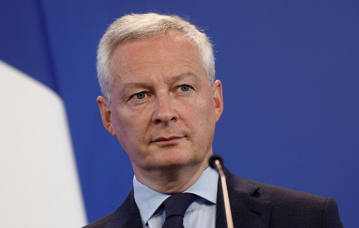 Le Maire: Novi francusko-njemački borbeni avion glavni prioritet
