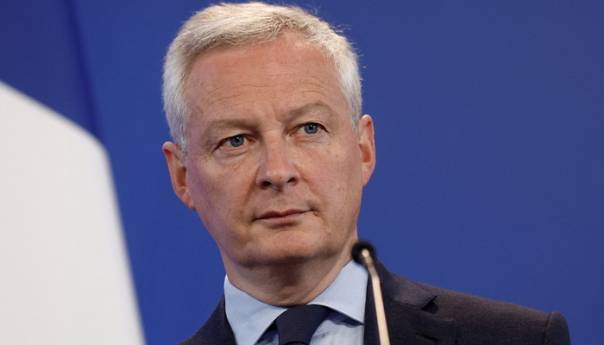 Le Maire: Novi francusko-njemački borbeni avion glavni prioritet