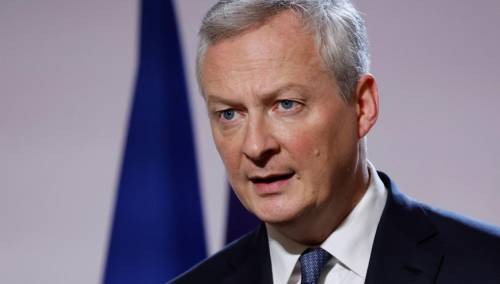 Le Maire tražio od ruskog kolege da ne prisustvuje sastanku ministara finansija G20