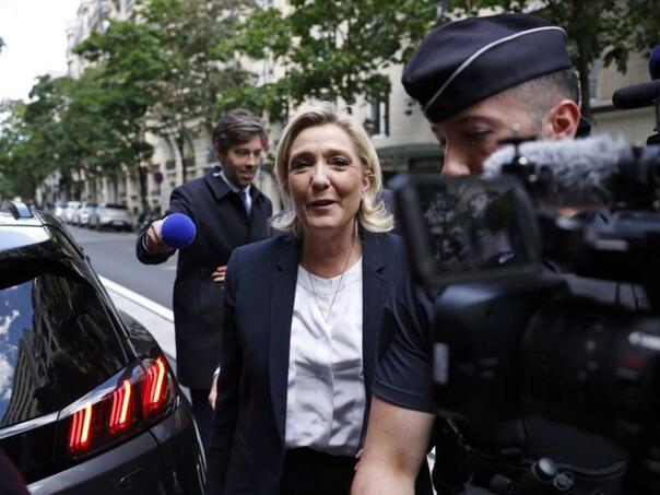 Le Pen: Mbappe je dobar fudbaler, ali se ne treba miješati u glasanje