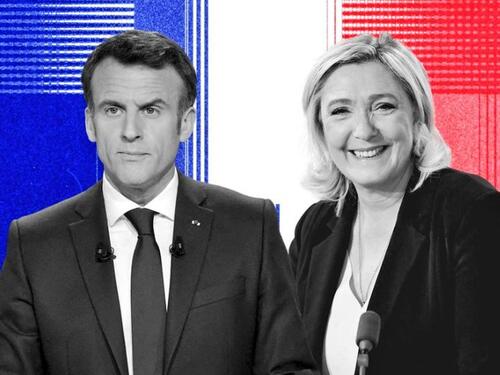 Le Pen nakon pobjede na izborima: 'Macronov tabor potpuno uništen'