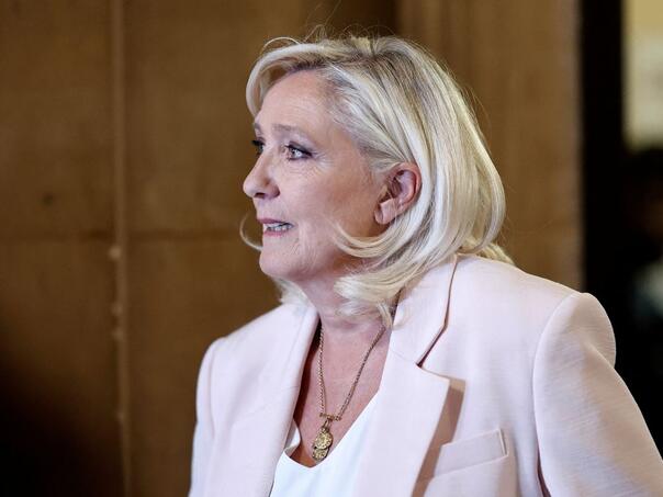 Le Pen nakon presude: Kandidovat ću se za predsjednicu Francuske