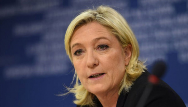 Le Pen ne odustaje, najavila kandidaturu na parlamentarnim izborima
