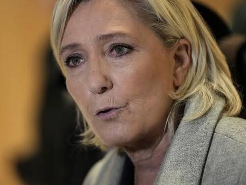 Le Pen odluku o zabrani kandidature nazvala "politički motivisanom"