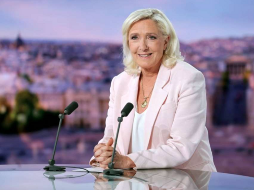 Le Pen otkrila strategiju za predsjedničke izbore: Bardella glavno političko oružje