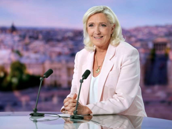 Le Pen otkrila strategiju za predsjedničke izbore: Bardella glavno političko oružje